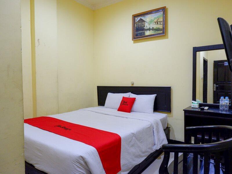 Reddoorz Near Citraland Waterpark Kendari Hotel Lepoleop Eksteriør billede