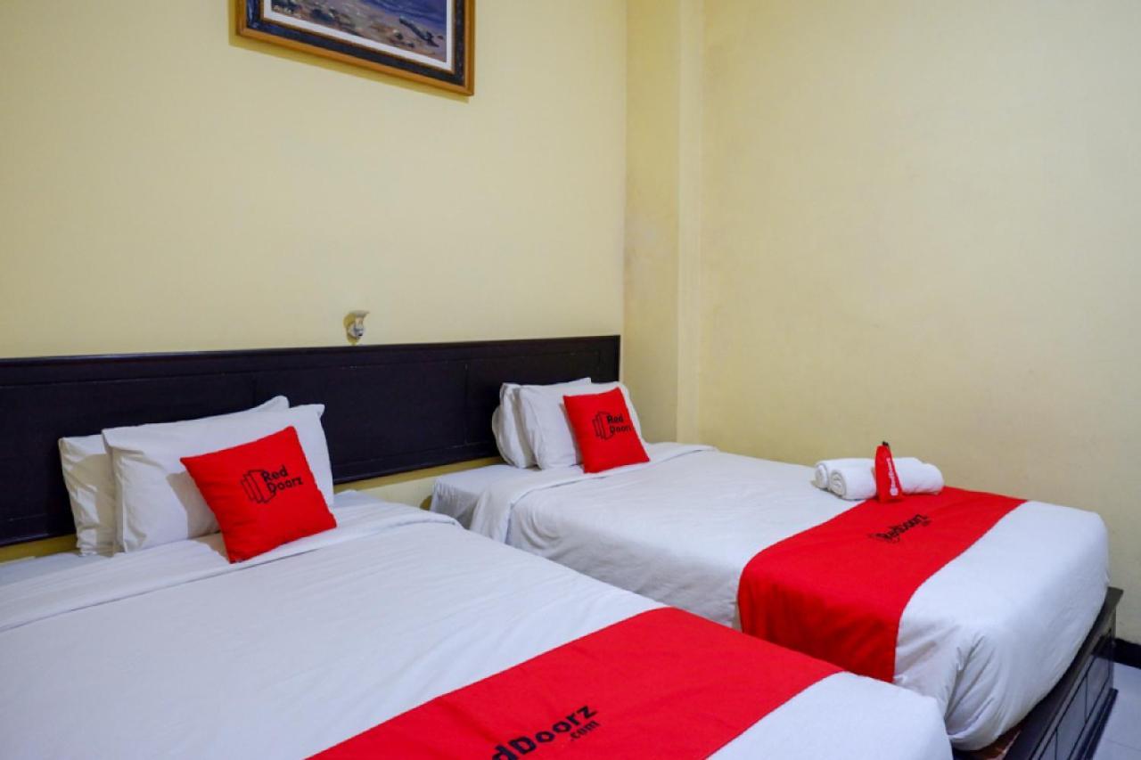 Reddoorz Near Citraland Waterpark Kendari Hotel Lepoleop Eksteriør billede